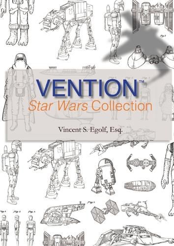 Cover image for Vention : Star Wars Collection