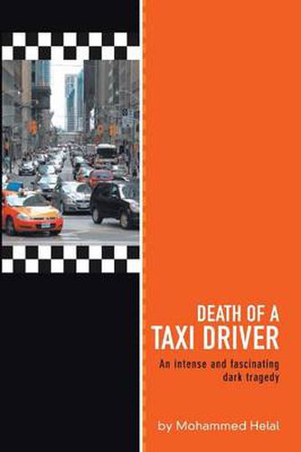 Cover image for Death of a Taxi Driver