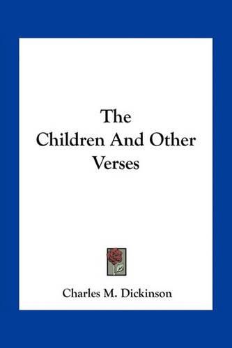 The Children and Other Verses