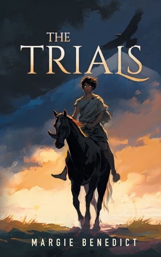 Cover image for The Trials