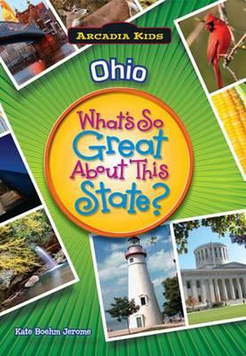 Cover image for Ohio: What's So Great About This State?