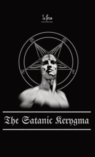 Cover image for The Satanic Kerygma