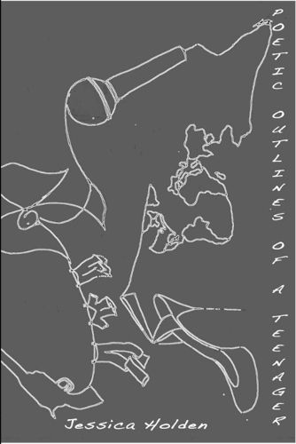 Cover image for Poetic Outlines of a Teenager