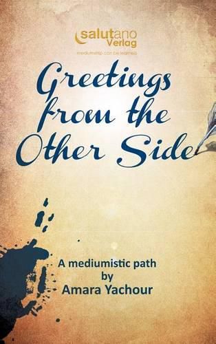 Cover image for Greetings from the Other Side