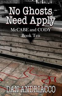 Cover image for No Ghosts Need Apply (McCabe and Cody Book 10)