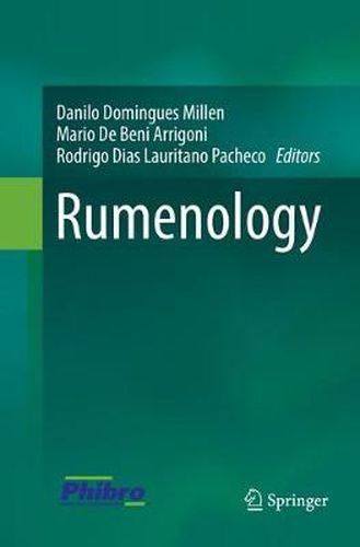 Cover image for Rumenology