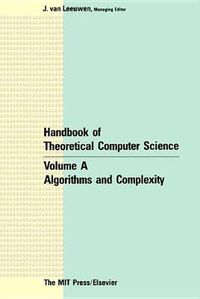 Cover image for Algorithms and Complexity
