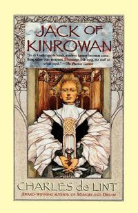 Cover image for Jack of Kinrowan