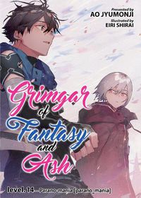 Cover image for Grimgar of Fantasy and Ash (Light Novel) Vol. 14