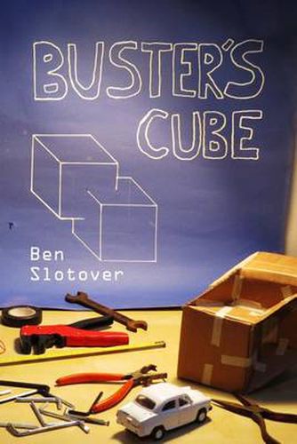 Cover image for Buster's Cube