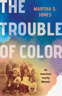 Cover image for The Trouble of Color