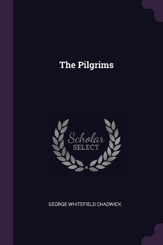Cover image for The Pilgrims