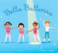 Cover image for Bella Ballerina
