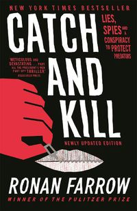 Cover image for Catch and Kill