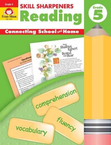 Skill Sharpeners: Reading, Grade 5 Workbook