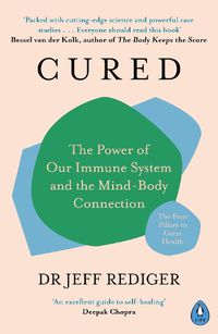 Cover image for Cured