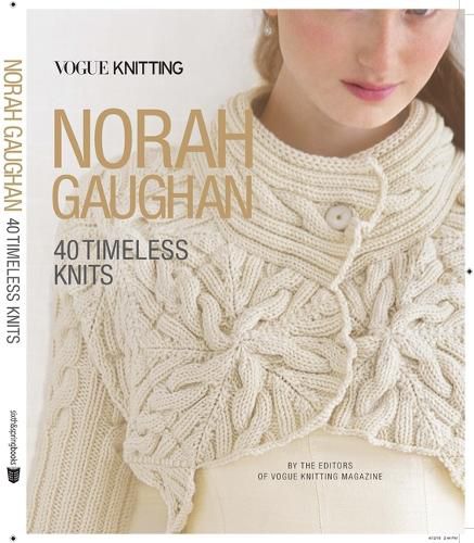 Norah Gaughan Vogue Knitting - NO RIGHTS: NoRights