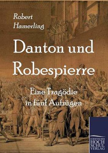 Cover image for Danton Und Robespierre