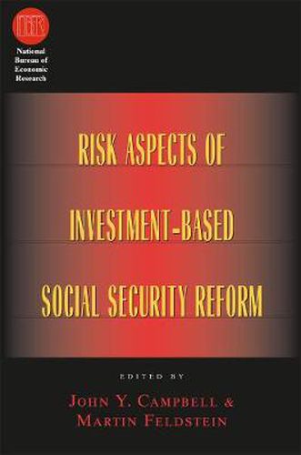 Cover image for Risk Aspects of Investment-based Social Security Reform