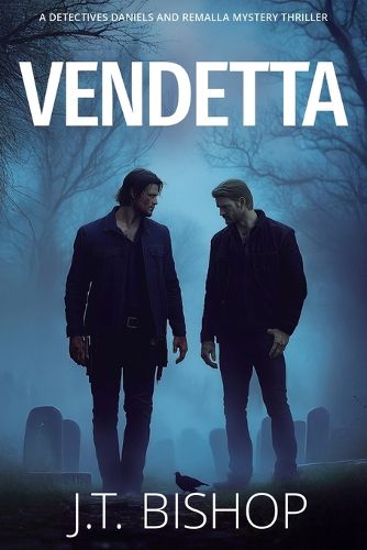 Cover image for Vendetta