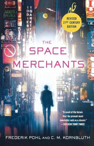 Cover image for The Space Merchants