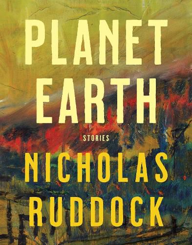 Cover image for Planet Earth