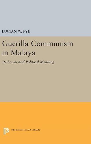 Cover image for Guerilla Communism in Malaya