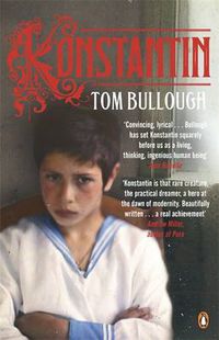 Cover image for Konstantin