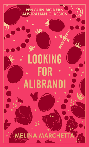 Cover image for Looking for Alibrandi