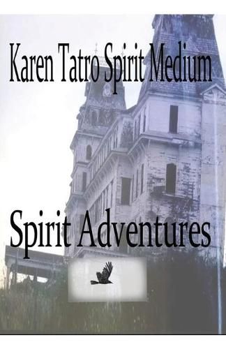 Cover image for Spirit Adventures