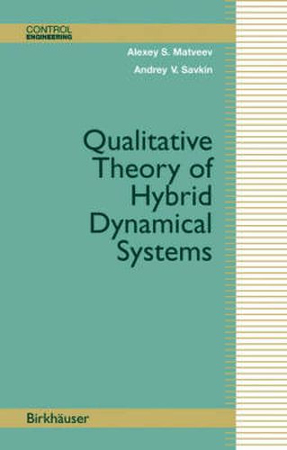 Cover image for Qualitative Theory of Hybrid Dynamical Systems