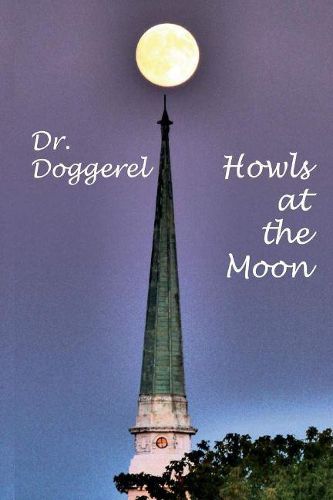 Cover image for Dr. Doggerel Howls At the Moon