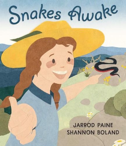 Cover image for Snakes Awake