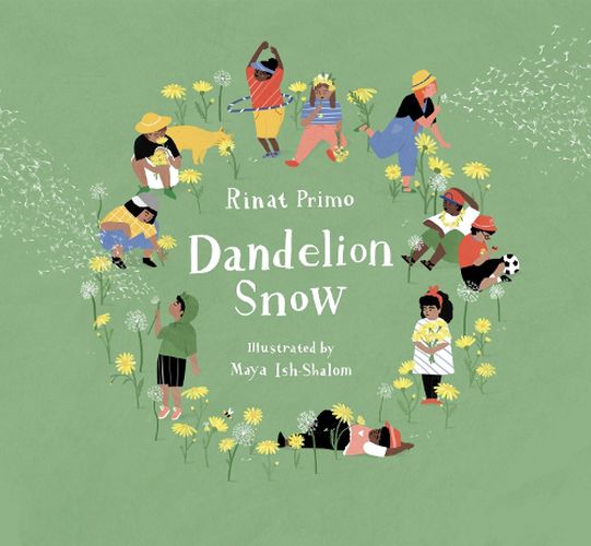Cover image for Dandelion Snow