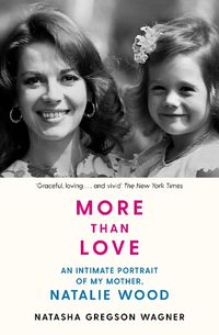 Cover image for More than Love