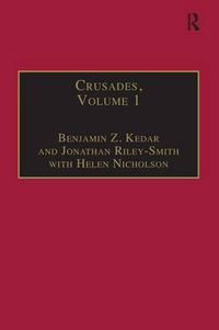 Cover image for Crusades: Volume 1