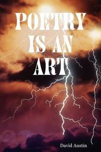 Cover image for Poetry is an Art