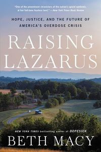 Cover image for Raising Lazarus