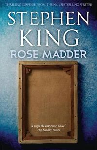 Cover image for Rose Madder
