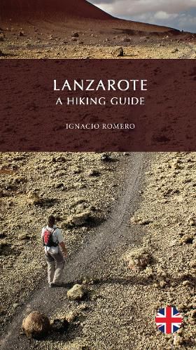 Cover image for Lanzarote, A Hiking Guide