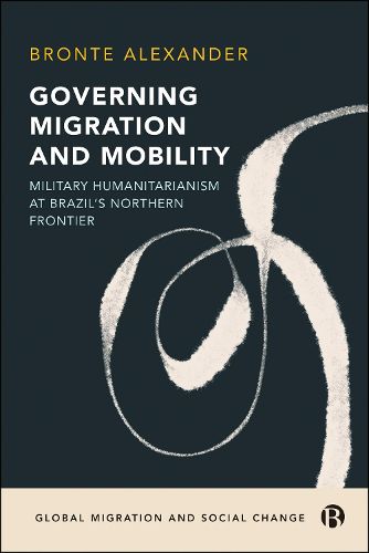 Cover image for Governing Migration and Mobility