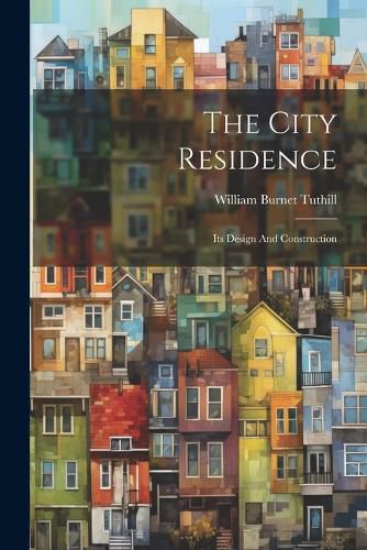 Cover image for The City Residence