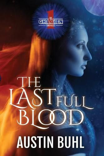 Cover image for The Last Full Blood