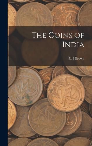 Cover image for The Coins of India