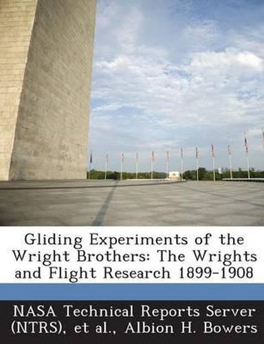 Cover image for Gliding Experiments of the Wright Brothers