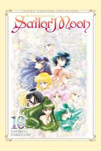 Cover image for Sailor Moon 10 (Naoko Takeuchi Collection)