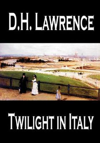 Cover image for Twilight in Italy