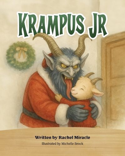Cover image for Krampus Jr