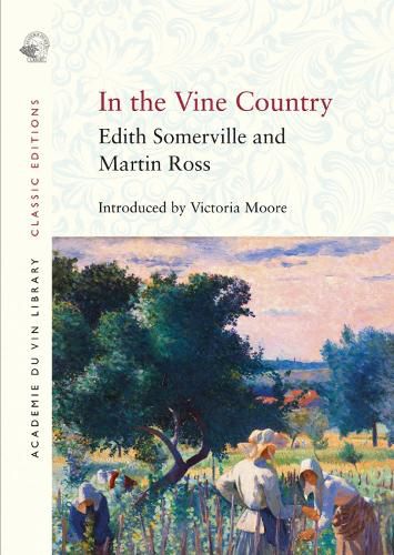 Cover image for In the Vine Country