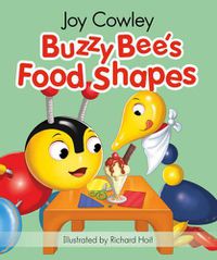 Cover image for Buzzy Bee's Food Shapes